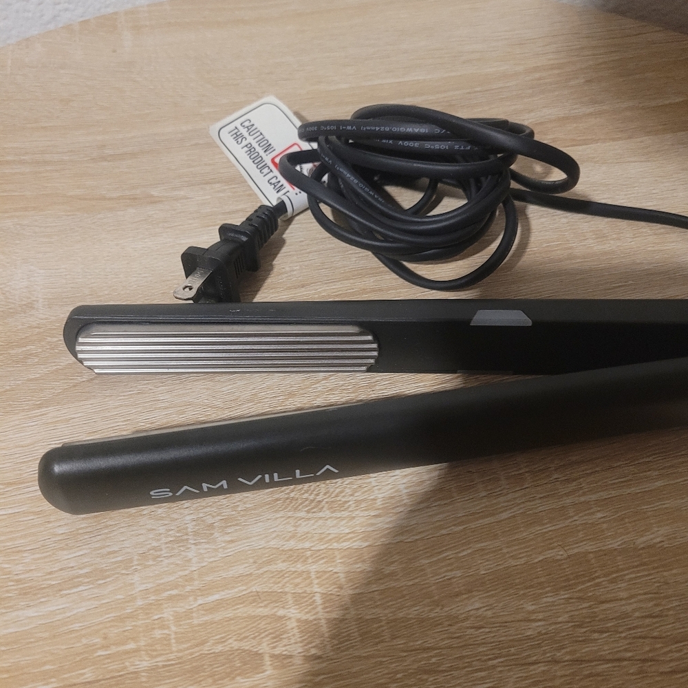 Sam Ville Professional Texturing Iron